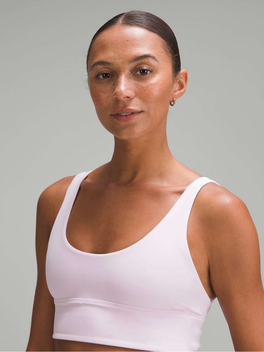 Lululemon Align Bra *Light Support, A/B Cup
Meadowsweet Pink